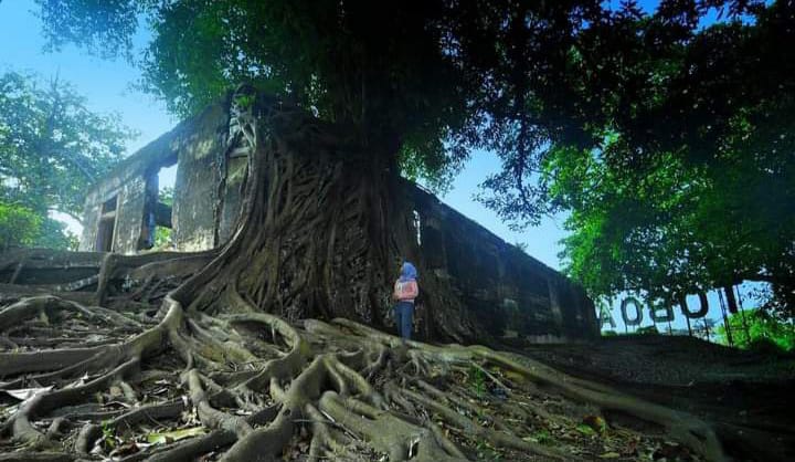 Benteng Toboali, Wisata Bersejarah Favorit Masyarakat Bangka Selatan Tiap Akhir Pekan
