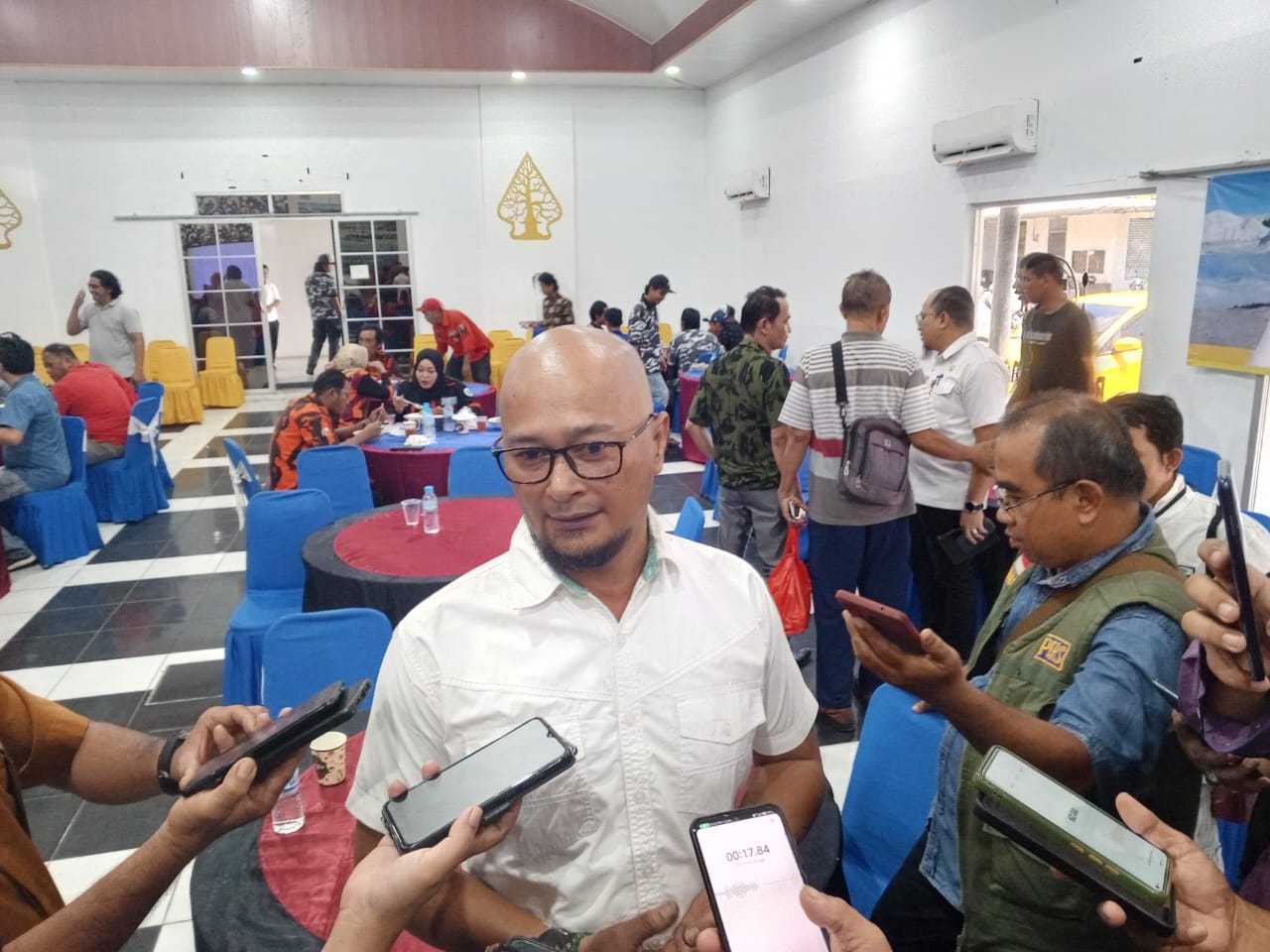 Murni Ingin Bangun Pabrik Silika, PT NMS : Kami tidak Bersentuhan Dengan Muara