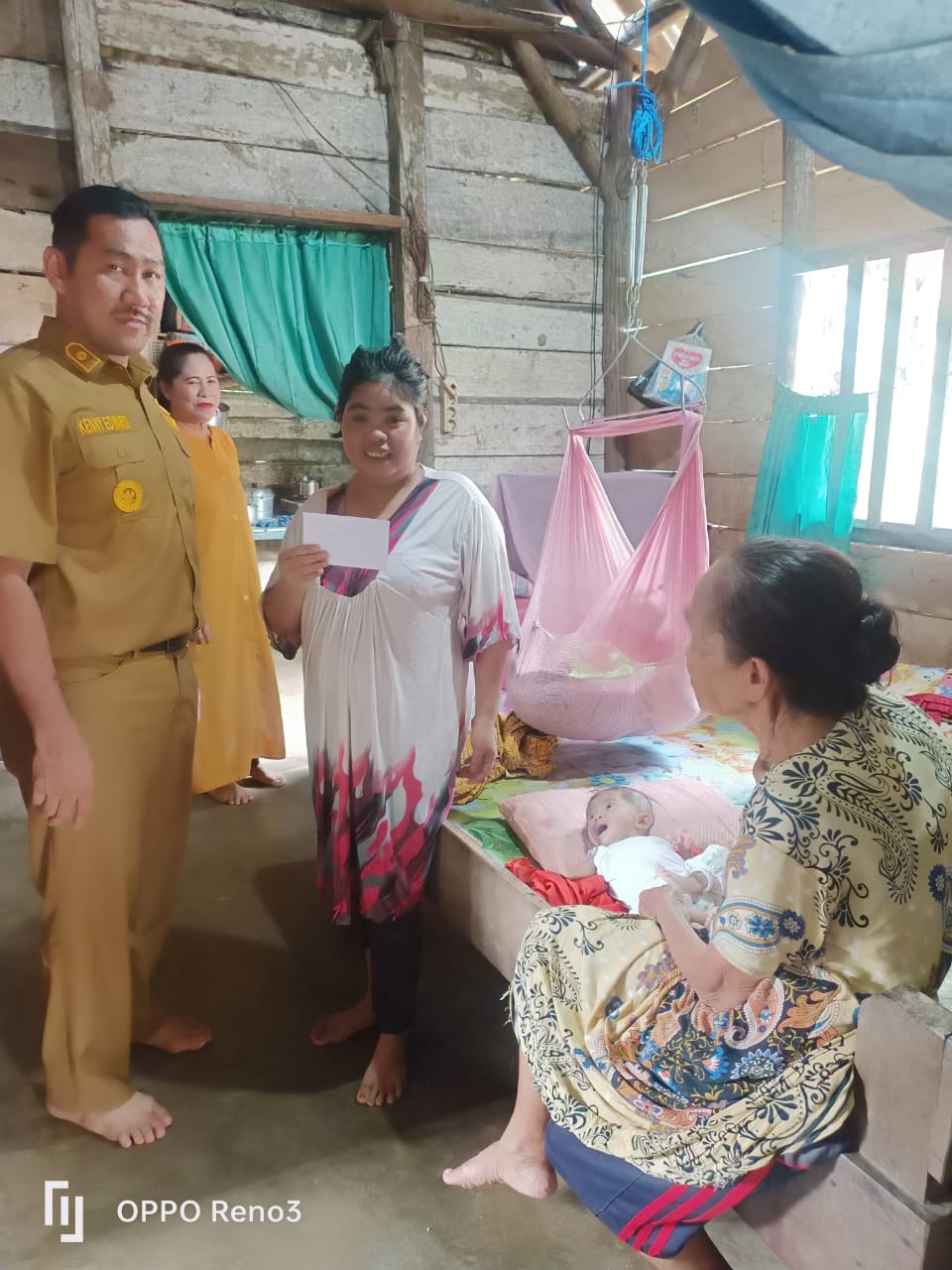 Usaha Desa Keposang Turunkan Stunting Berbubah Manis