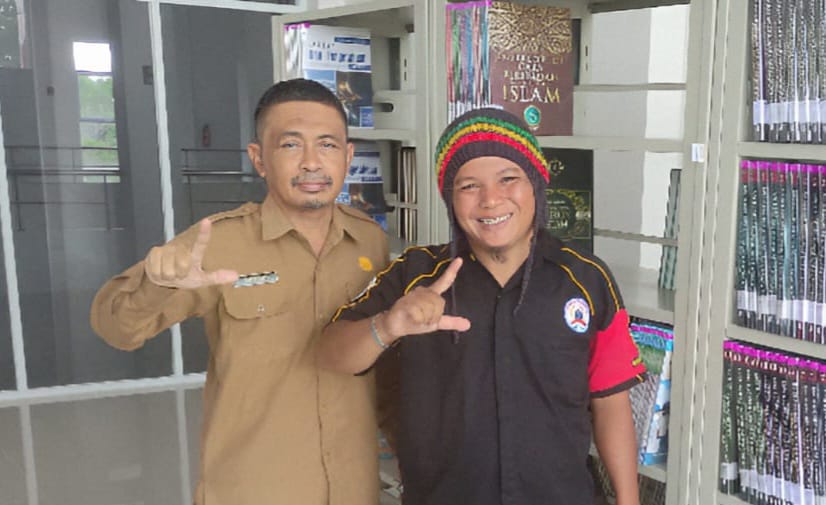 Gandeng Kopi Basel, Perpusda Ingin Dekatkan Buku ke Masyarakat