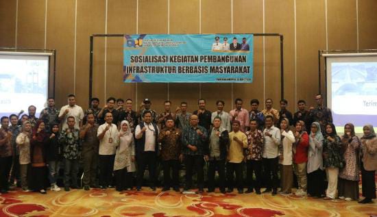 Pemkab Bangka Tengah Siapkan Rp 2,5 Miliar untuk Sanitasi dan Akaes Air Minum