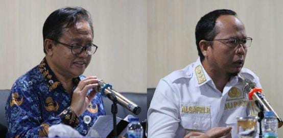 Jadi Daerah Pertama Penilaian Kinerja Stunting, Algafry: Semua Pihak Berkolaborasi