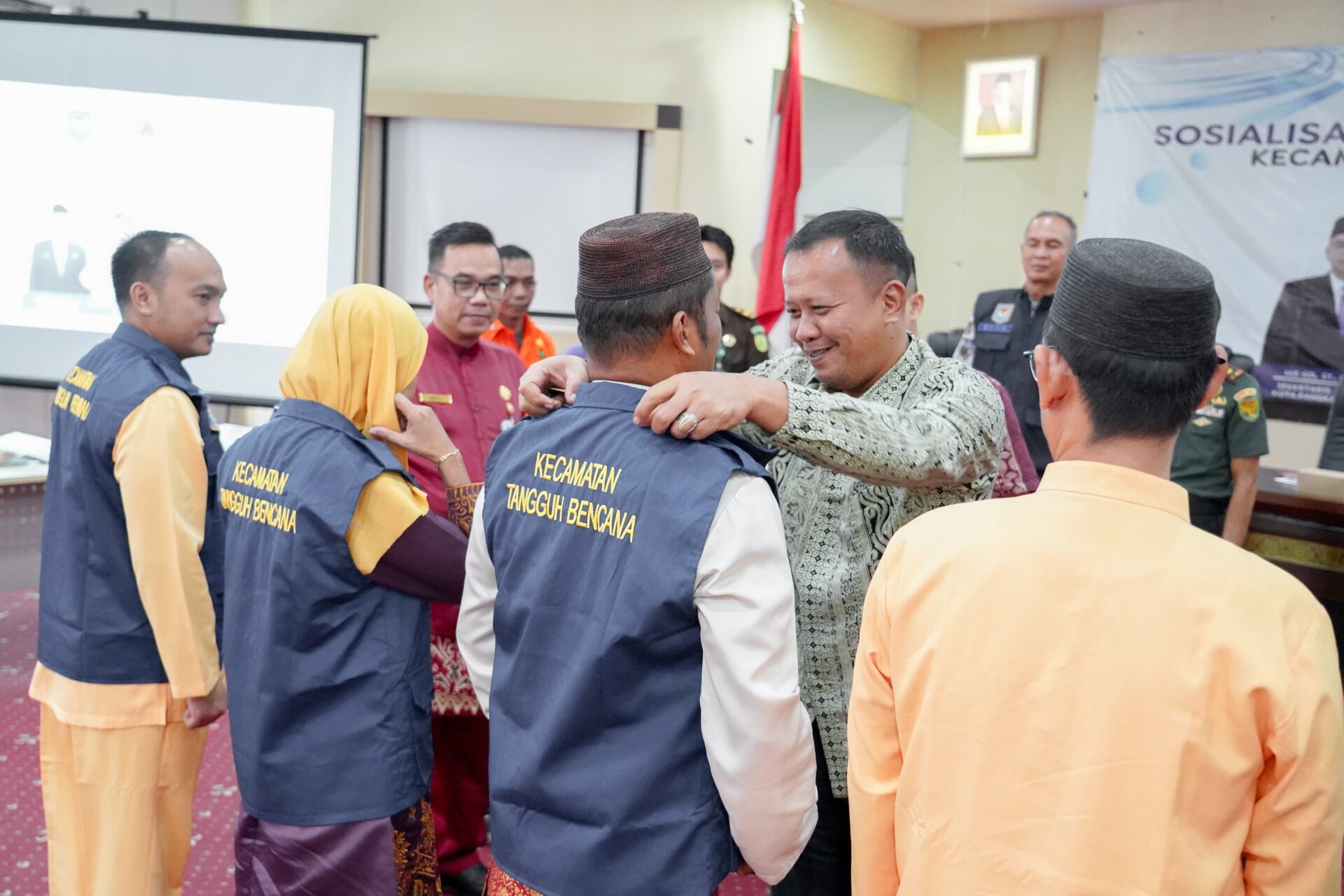 Mie Go: Tugas Kita Pelayan Masyarakat