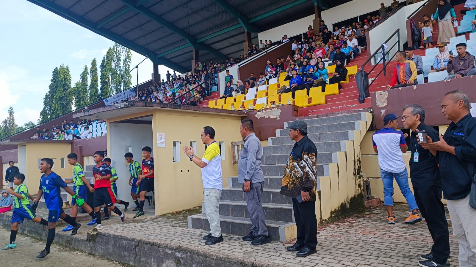 PMBK 2024 Bangka Tengah Ditutup, Ini Para Pemenangnya