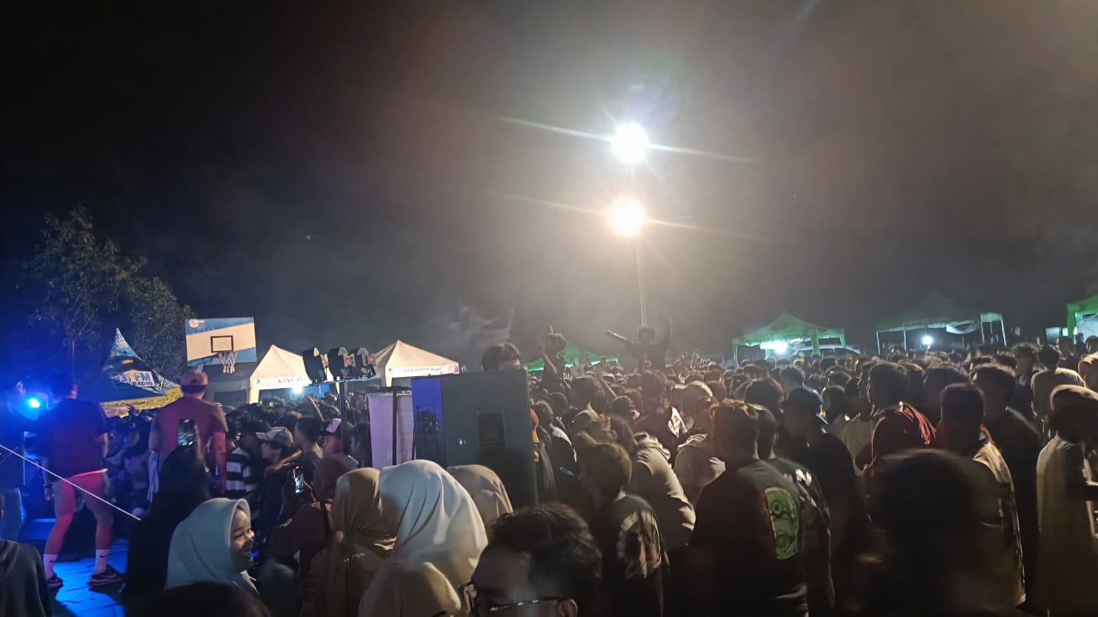 Kosmik Klaim Jumlah Pengunjung APE Capai 5 Ribu