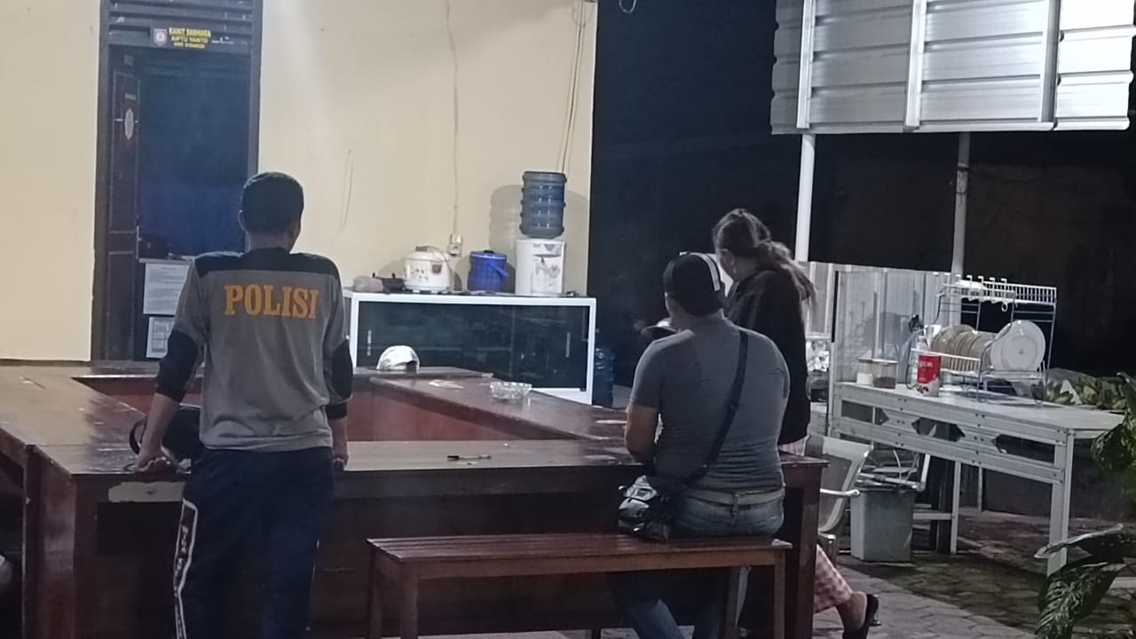 Buron Hampir Sebulan, Penganiaya Janda Namang Ditemukan