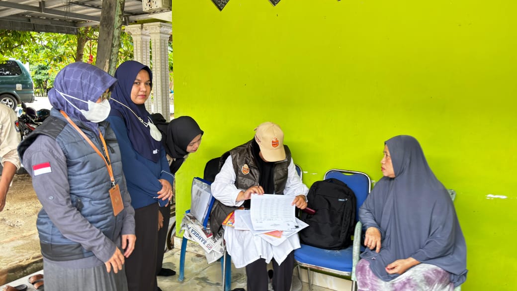 Tamimi Minta Masyarakat Turuti Awasi Data Pemilih