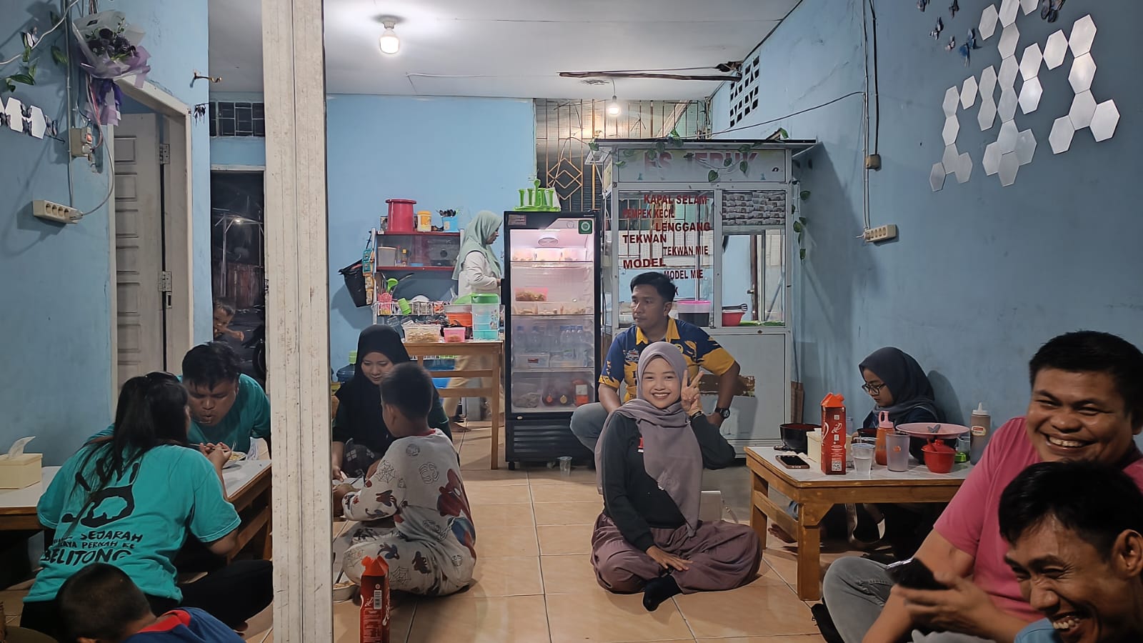 Buka Cabang di Simpang Perlang, Pempek Wakso dan Seblak Kito Hadir Dengan Rasa Khas Palembang