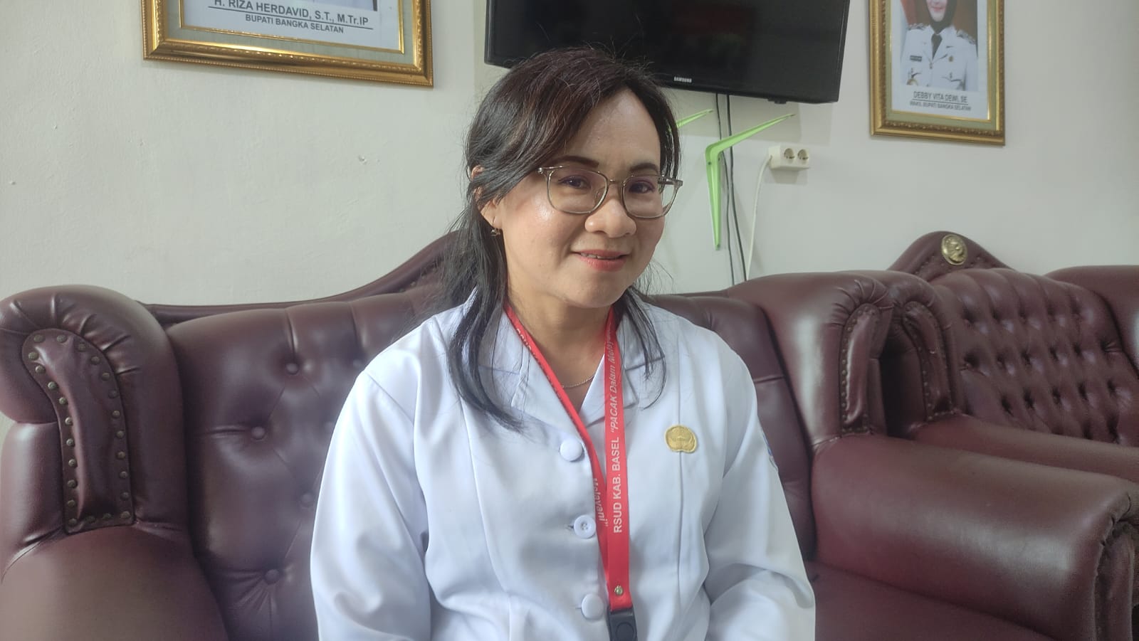 Dua Minggu Lagi RSUD Bangka Selatan Berganti Nama