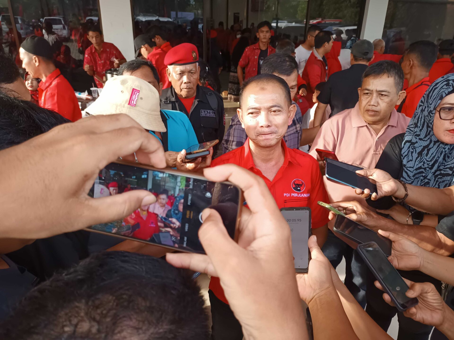 Mulkan: Surat DPP PDI-P Bukan Rekomendasi Pilkada 2024