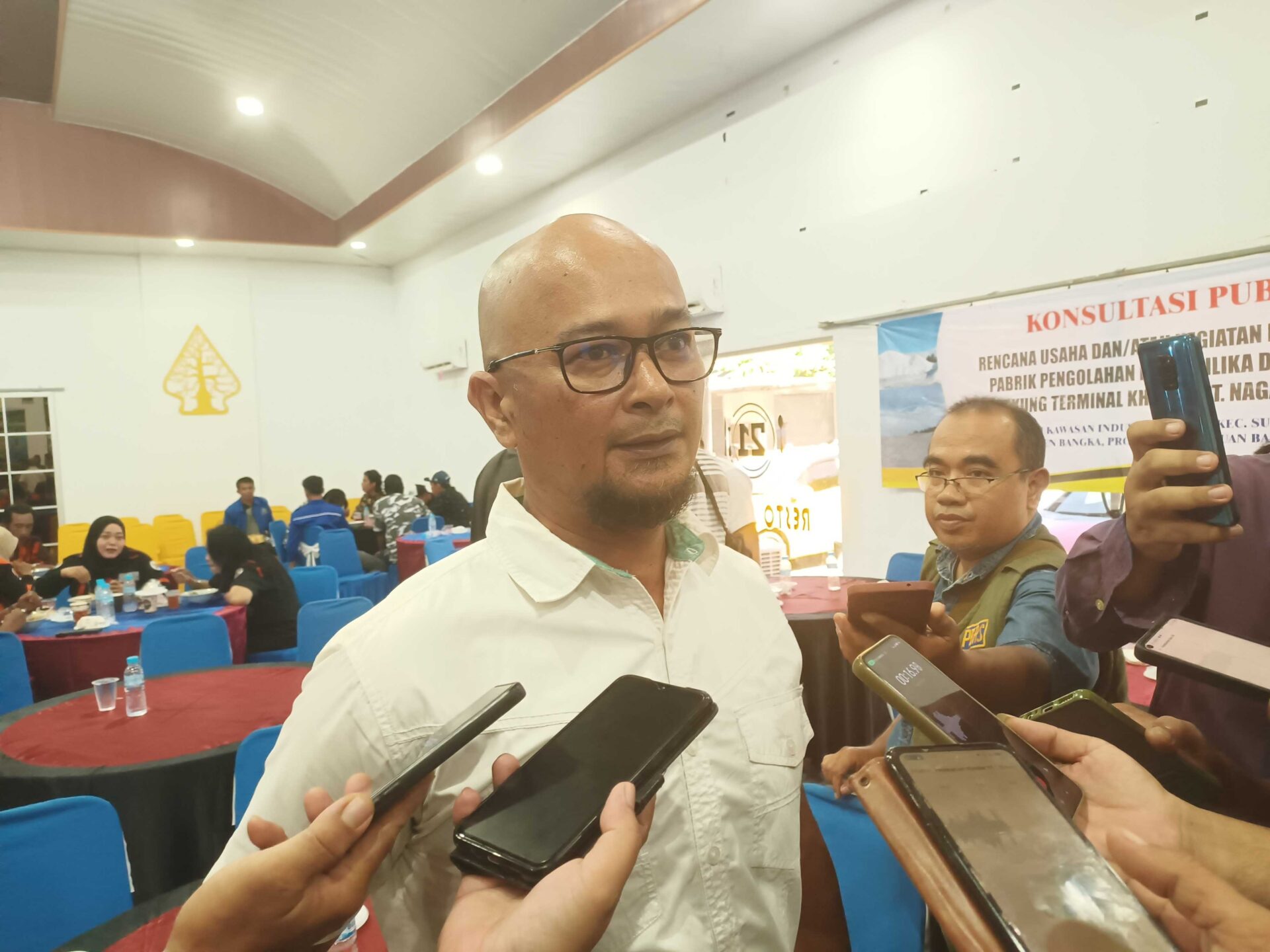 PT NMS Klaim bisa Menambah PAD Rp 20 Miliar