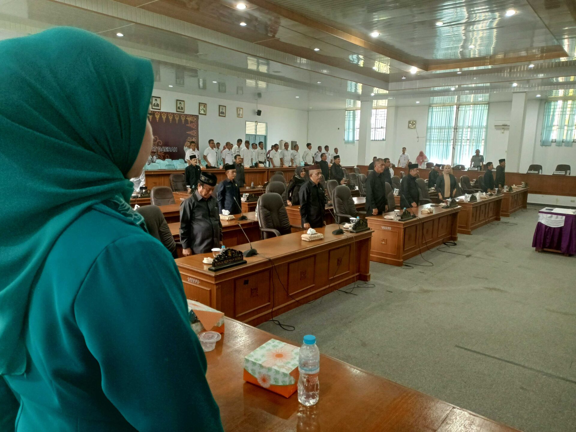 RPJPD 2025-2045 Disahkan DPRD Bangka