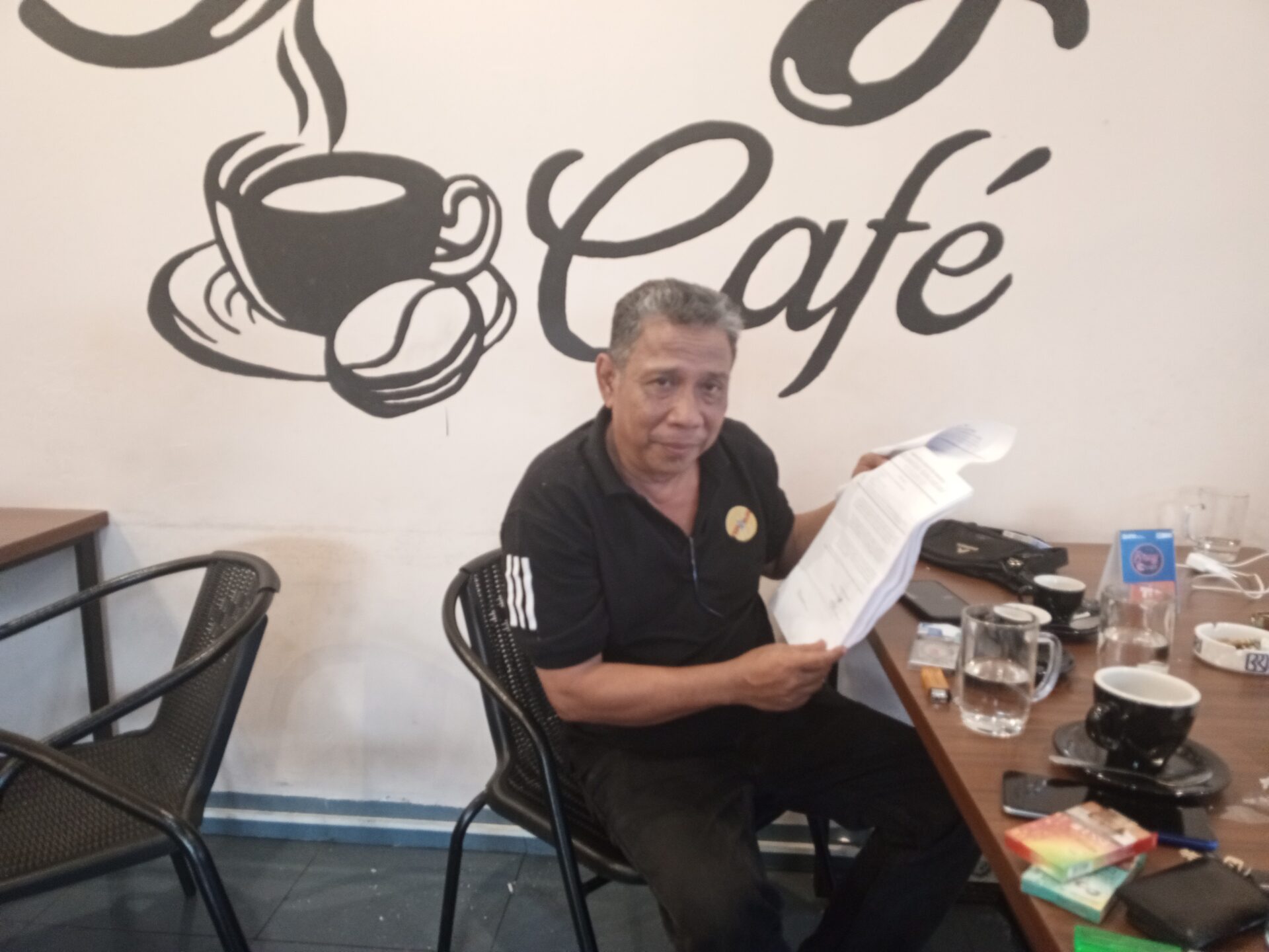 Dituding Terima Uang Pengurusan Surat Tanah, Camat Sungailiat : Saya Minta Pembuktian Autentik