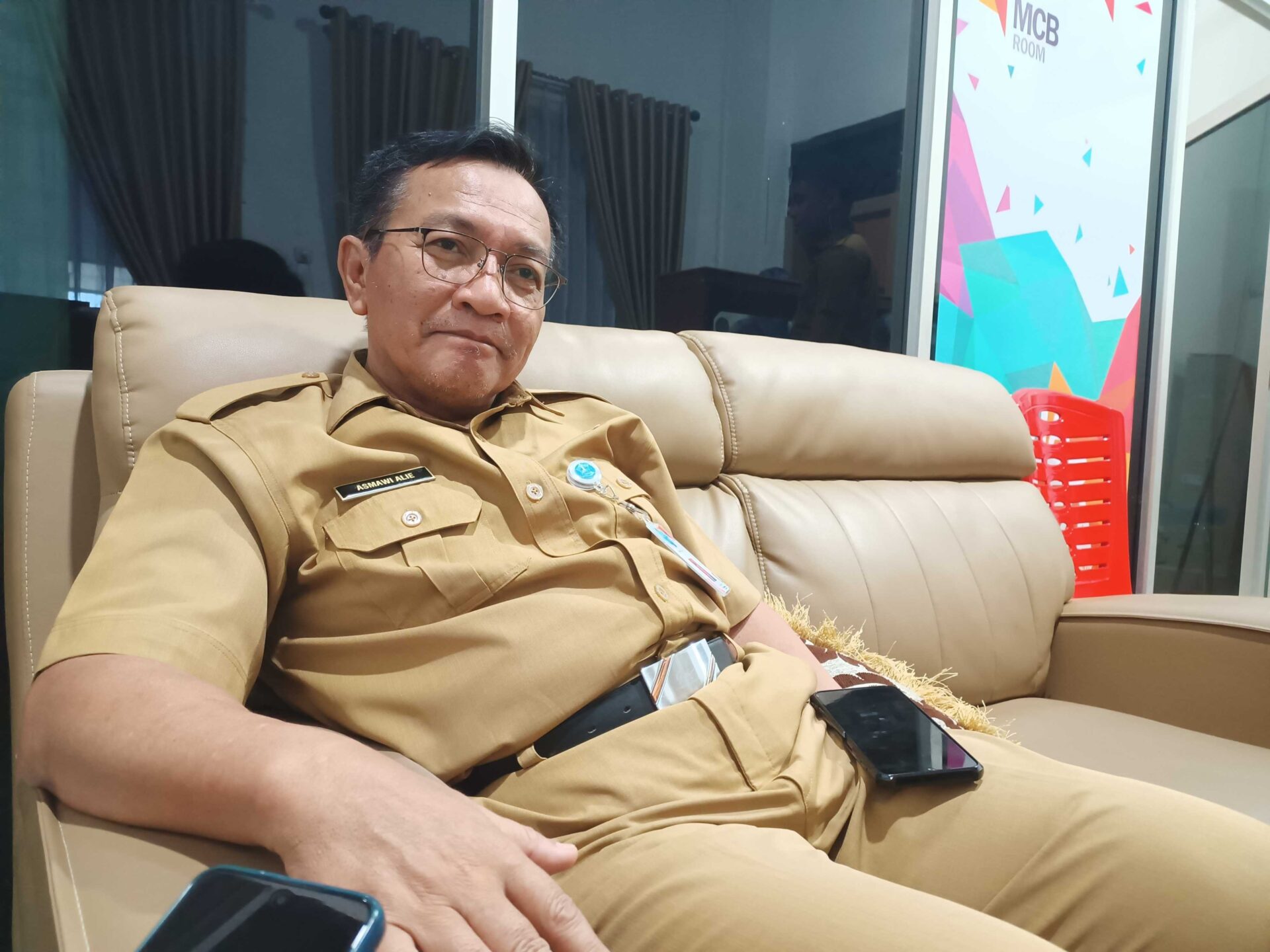 PDAM Tirta Bangka Ajukan Gaji Melebihi PNS