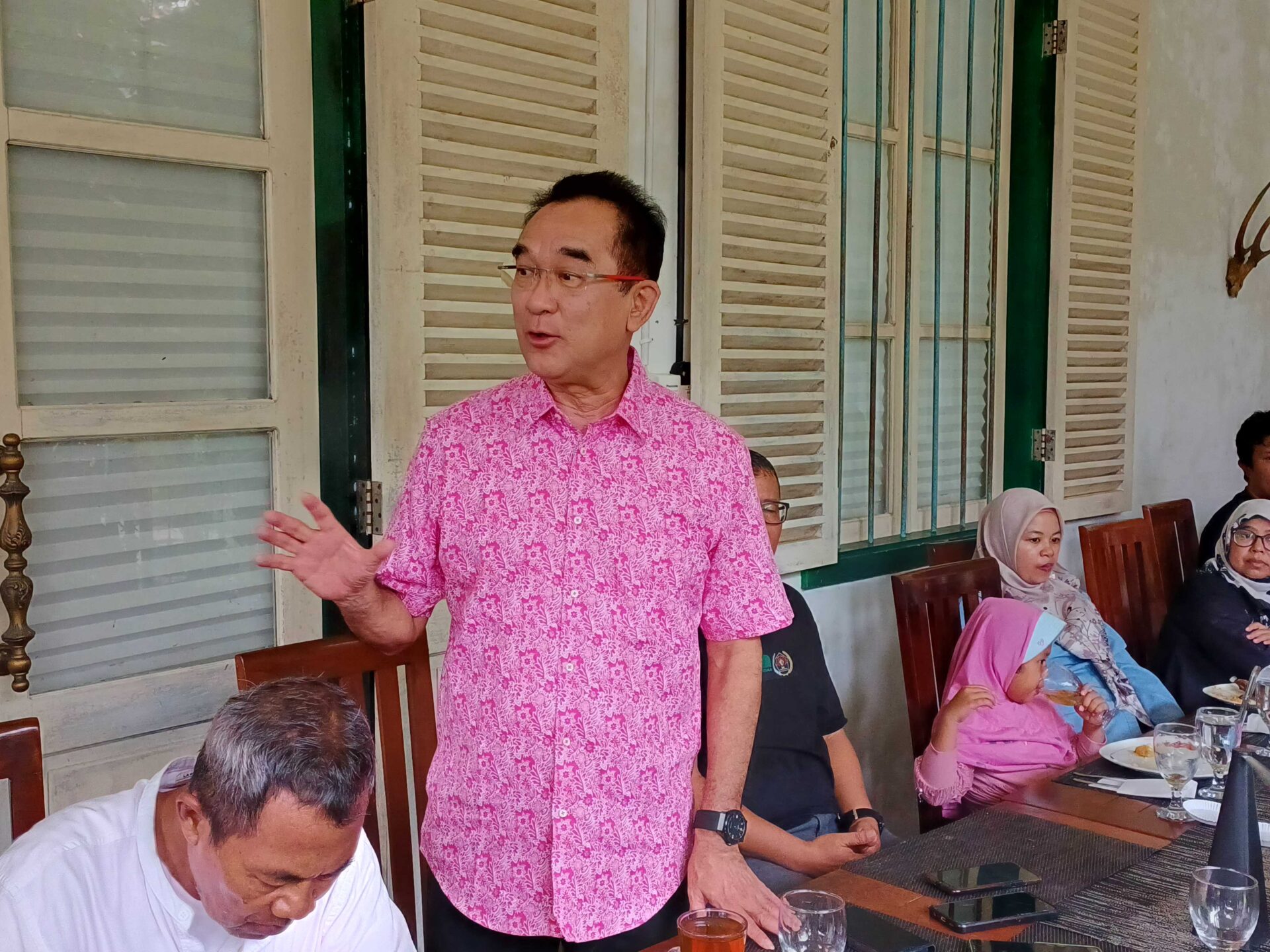 Juli Nanti PDIP Keluarkan Nama-nama Calon Kepala Daerah di Bangka Belitung