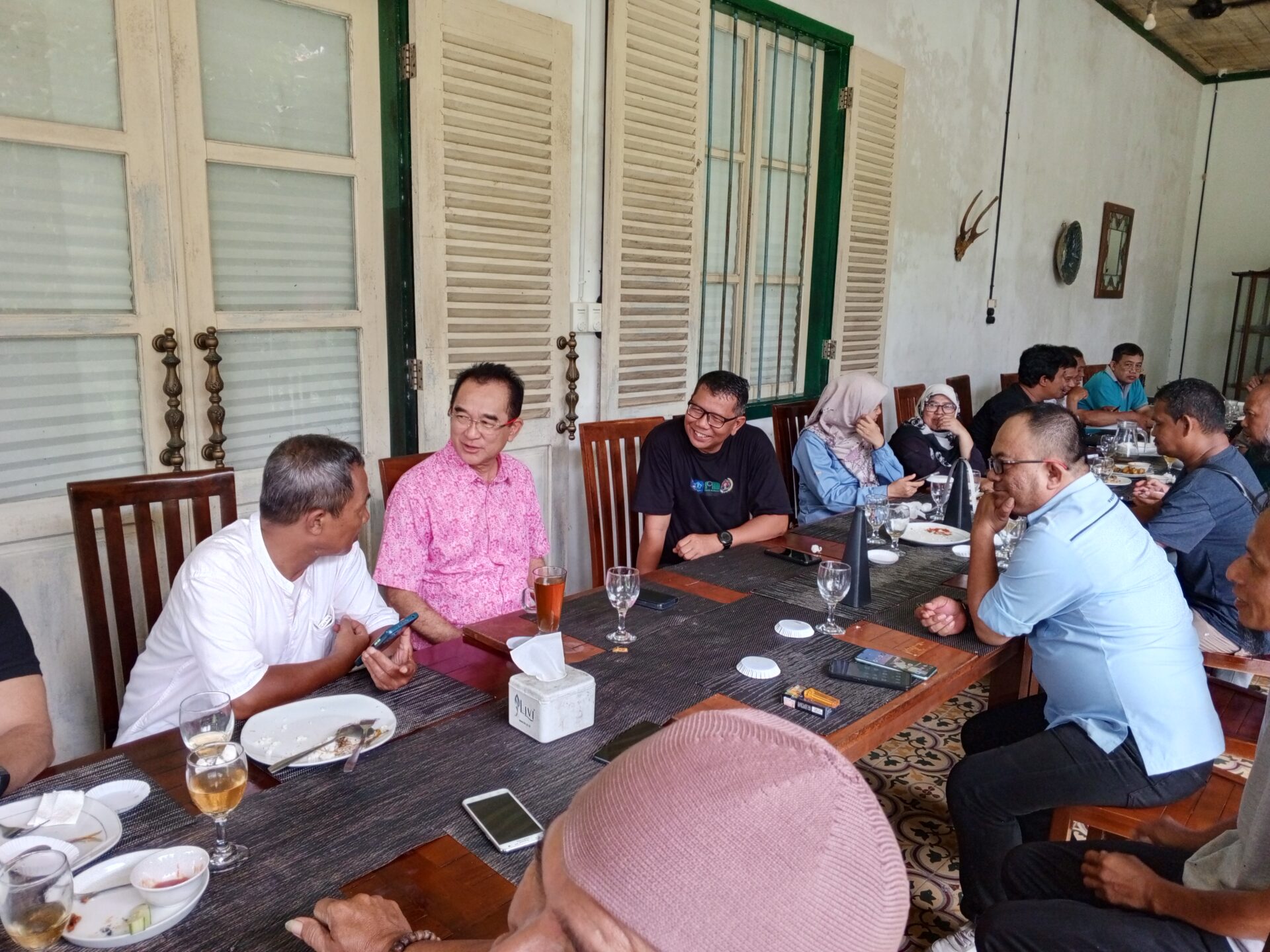 Rudianto Tjen Dorong Mulya Jilid Dua