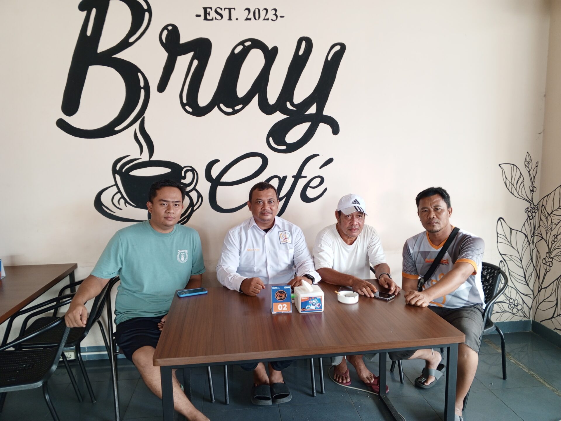 Timgab Ormas & LSM Bidik, Dugaan Proyek Mangkrak Kapal Bor Bonanza Milik PT Timah