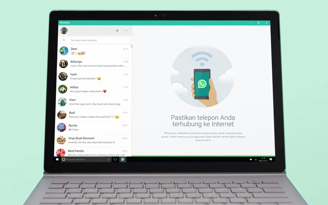Review Browser Extension WhatsApp Web, Keamanan Lebih Terjaga Serta 4 Langkah Mengaktifkan