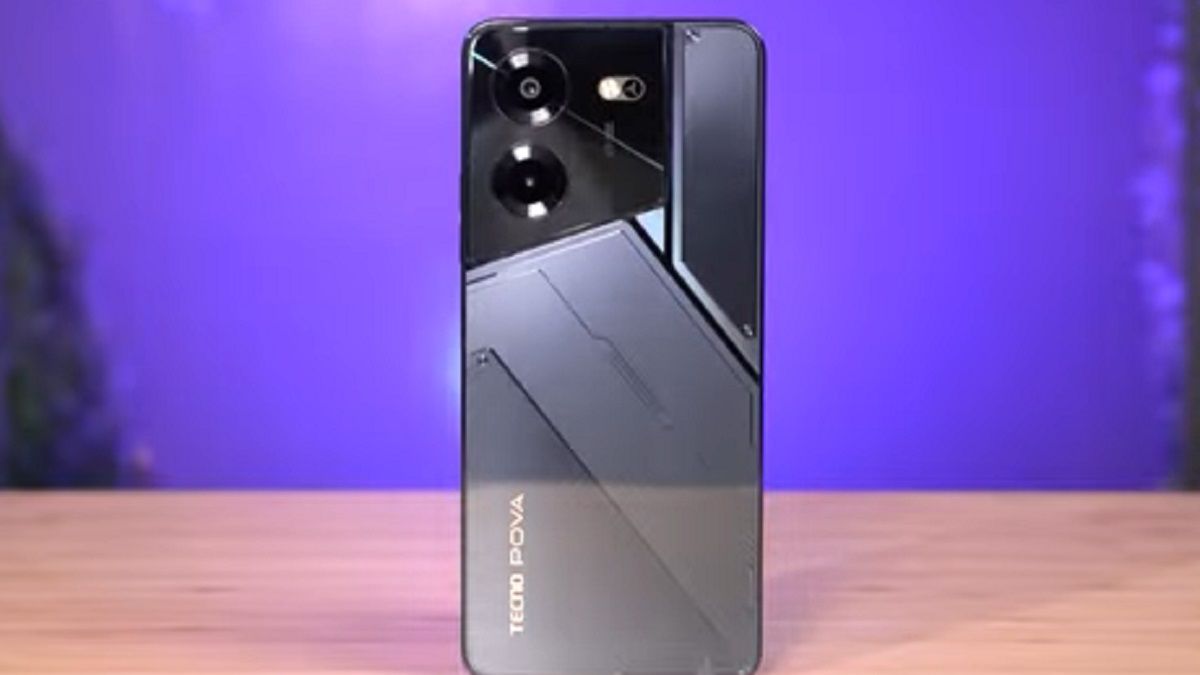Review Tecno Pova 7 Pro, Simak Bocoran Spesifikasinya