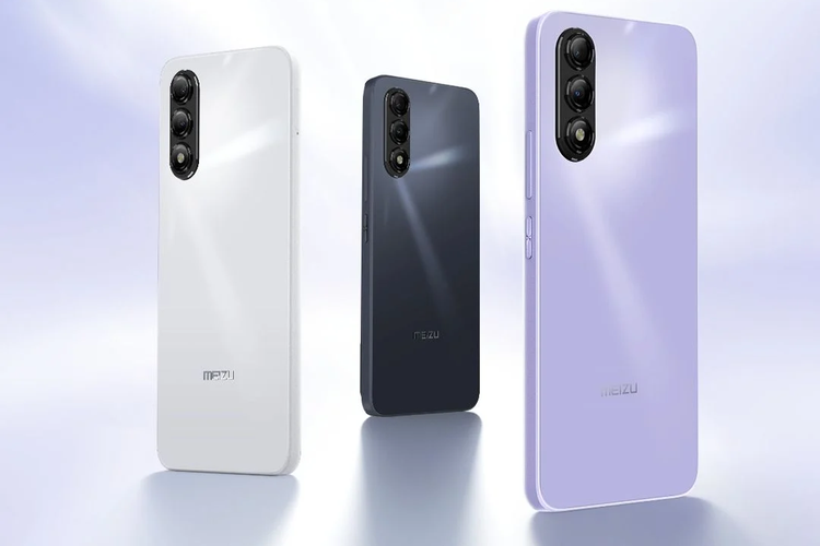 Spesifikasi Meizu Blue 20, HP Canggih dengan Dukungan Flyme AI OS