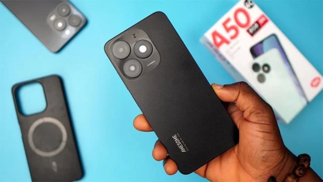 Intip Spesifikasi HP Itel A50, Resmi Rilis di Indonesia dengan Harga Terjangkau