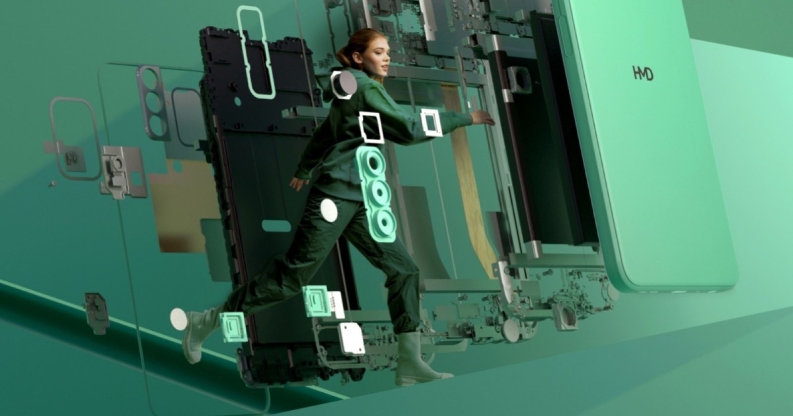 Bocoran HP HMD Fusion, Dikabarkan Akan Mengusung Snapdragon 778G