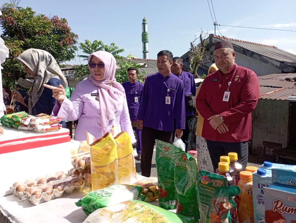 Lusje Kaget Harga Daging Naik Menjelang Iduladha
