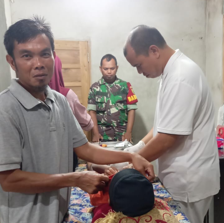 15 Anak Desa Pergam Dikhitan