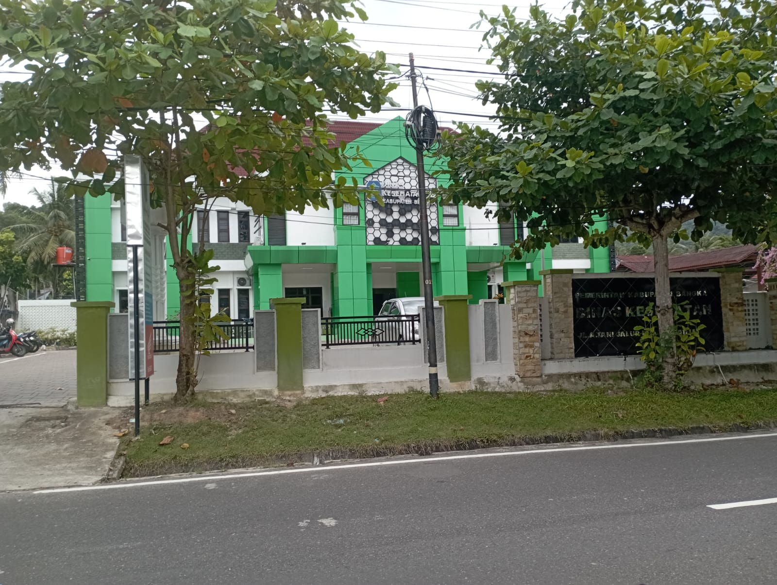 Nakes Pemkab Bangka Protes, Peserta Uji kompetensi Kenaikan Pangkat Dibatasi