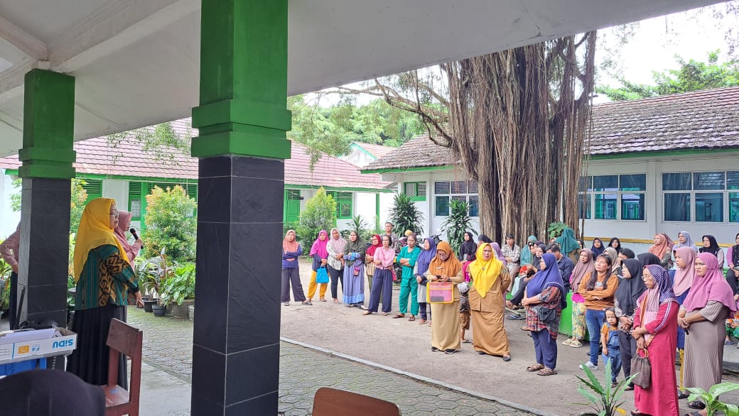 Ditolak SMPN 1 Koba, 62 Siswa Terpaksa Cari Sekolah Lain