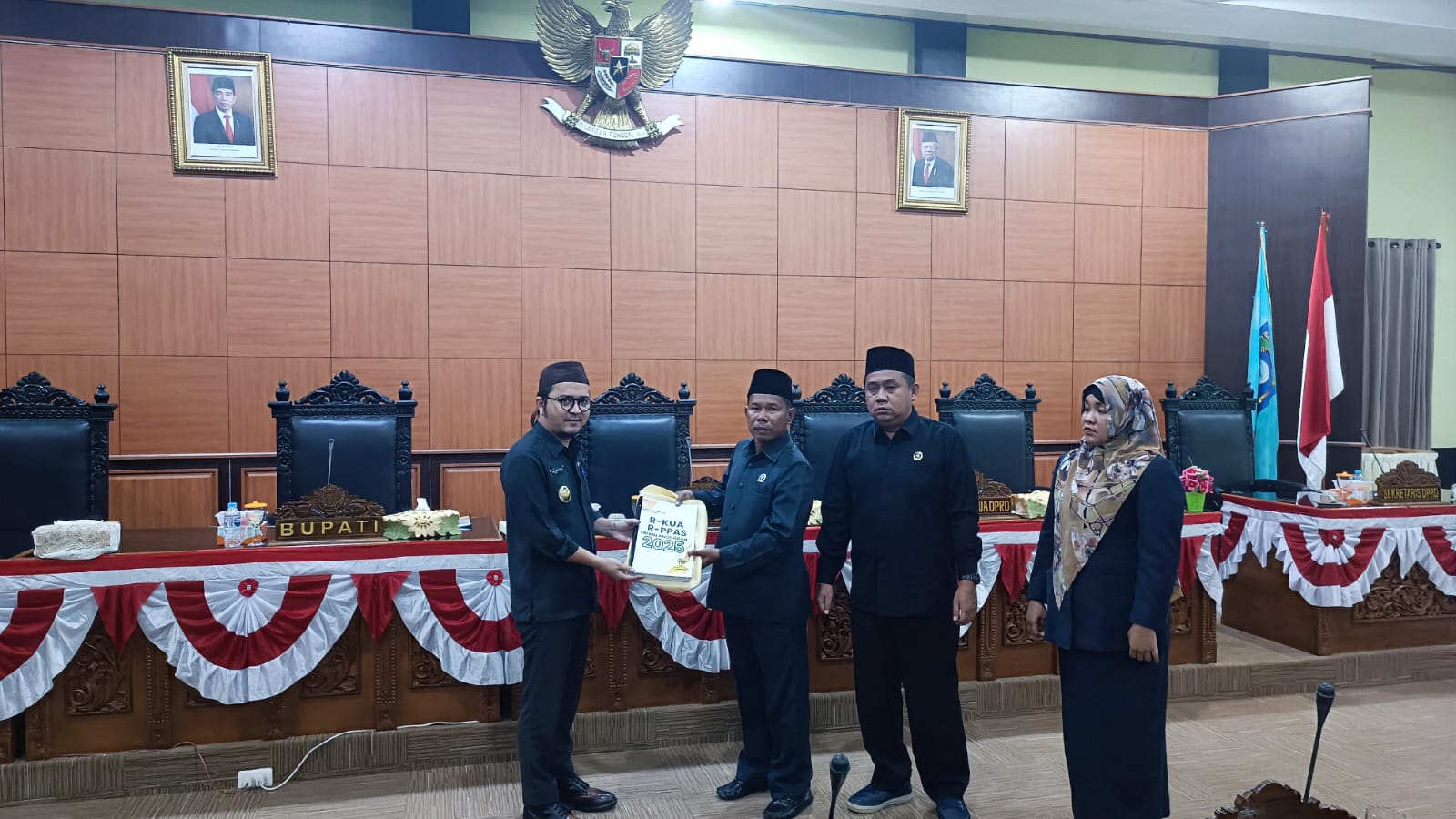 Tahun ini, Era Prediksi Bangka Tengah Akan Defisit Rp 112 Miliar