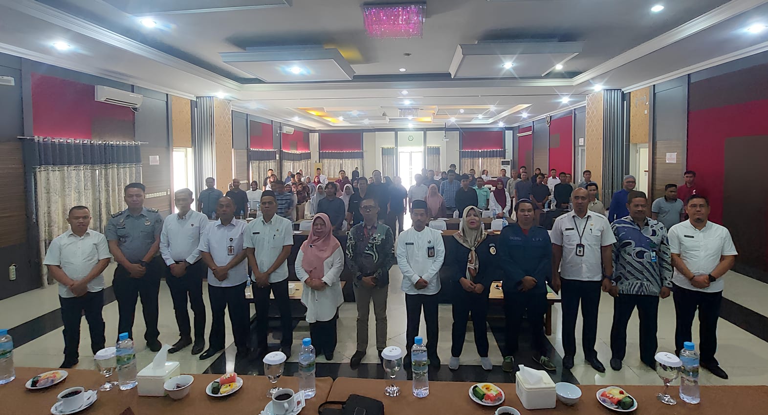 Sugesti Harap Tak Ada Lagi Persoalan Data Pemilih