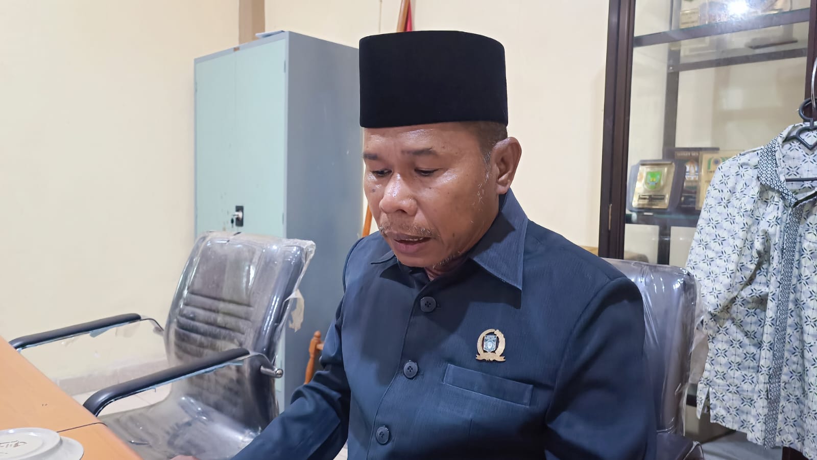 Batianus Dukung Penuh Pembangunan Kampus 2 Polman di Bangka Tengah