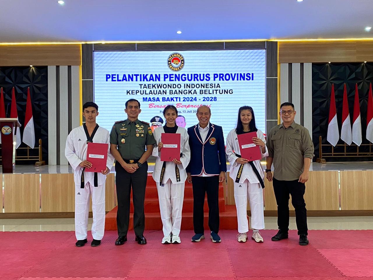 Meindrata Fokus Tiga Atlet untuk PON Aceh