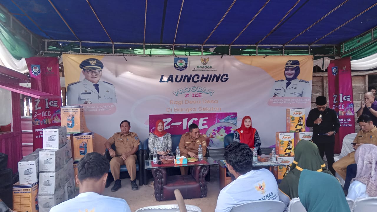 10 UMKM Dapat Bantuan Program Z Ice, Riza: Tak Produktif, Kita Alihkan