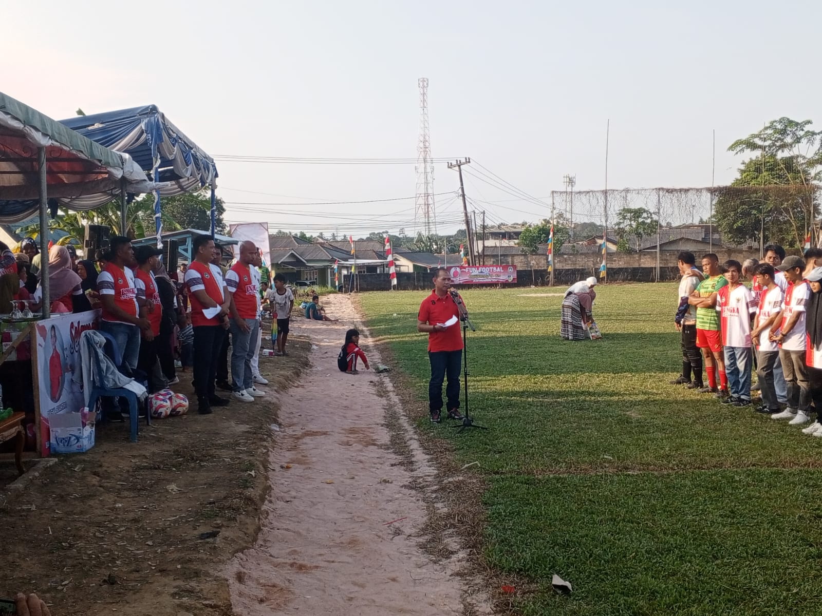 Puluhan Club Sepakbola Veteran Siap Berlaga