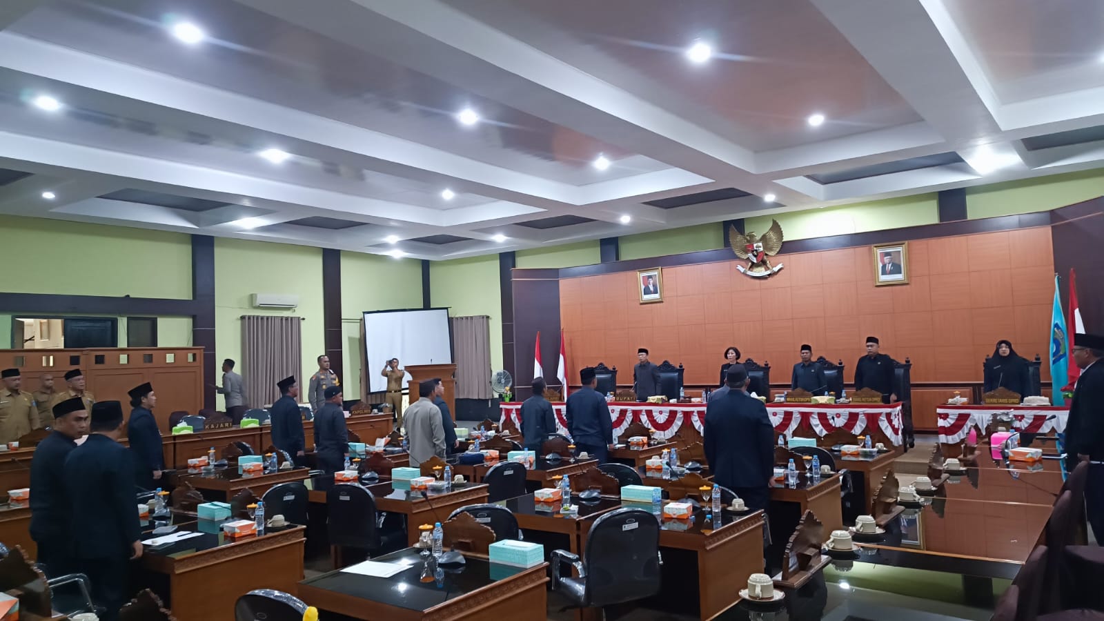 Mehoa Puji Keberhasilan Algafry