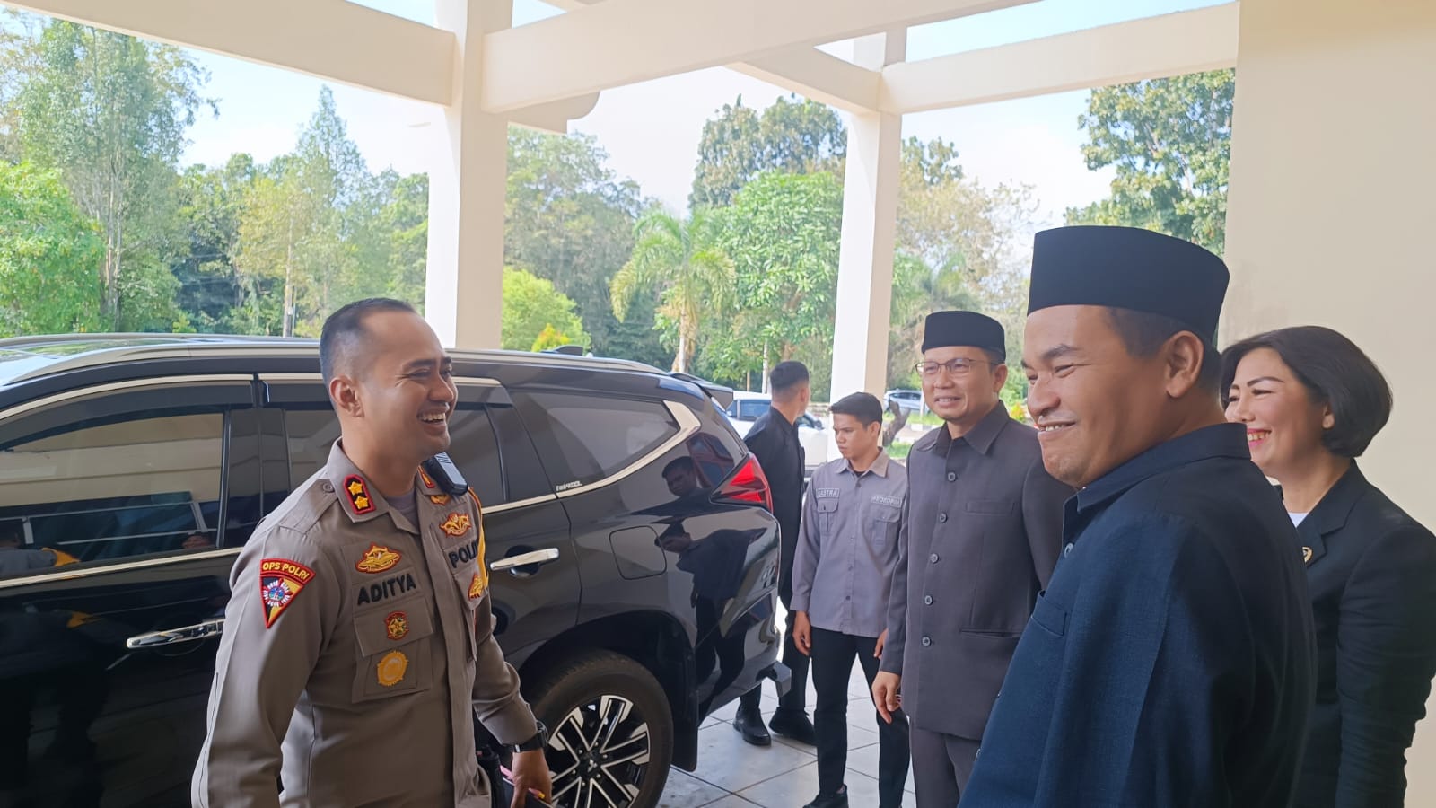 Tak Seperti Biasanya, Paripurna DPRD Bateng Tepat Waktu