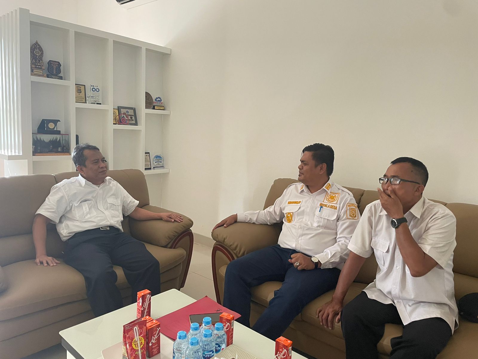 Institut Citra Internasional Ingin 1 Desa 1 Mahasiswa, Roni: Kami Konsultasi ke Bupati Dulu