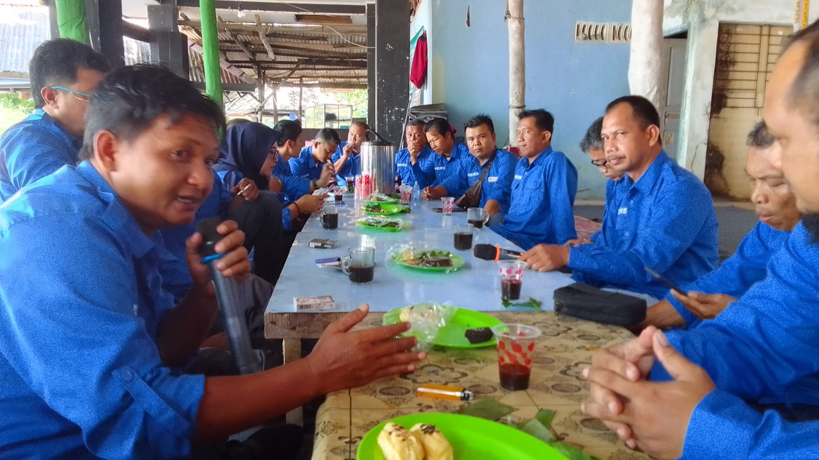 Resmi Ditetapkan, Pokja Wartawan Bangka Agendakan Temui Diskominfo