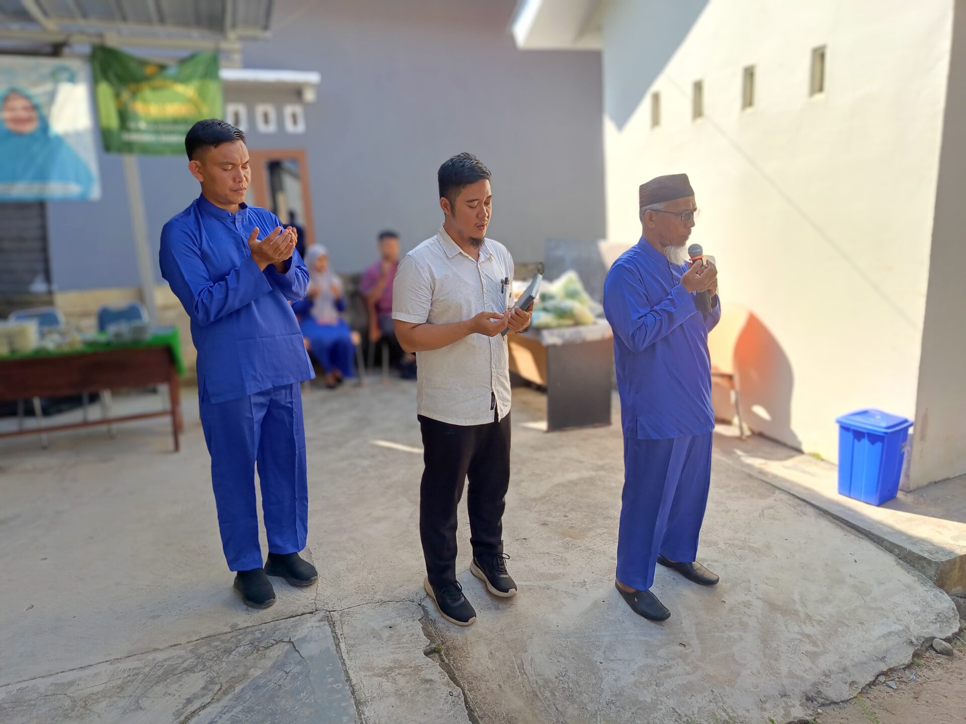 Jadi Perwakilan Bangka Tengah di HKG PKK, Desy: Tanpa Lomba, Masyarakat Sudah Berinovasi