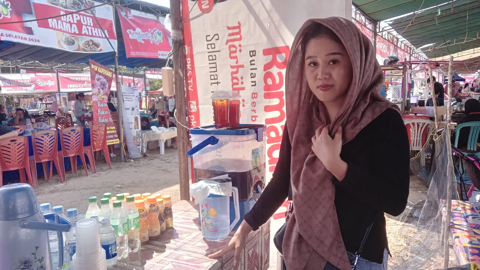 Cici Hanya Dapat Rp 220 Ribu