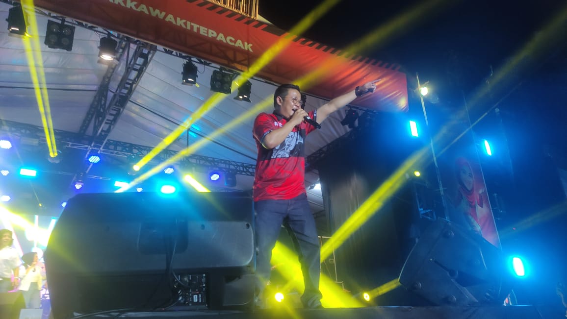 Selama Kemilau Pesona 2024 Bangka Selatan, Perputaran Uang Capai Rp 1,5 Miliar