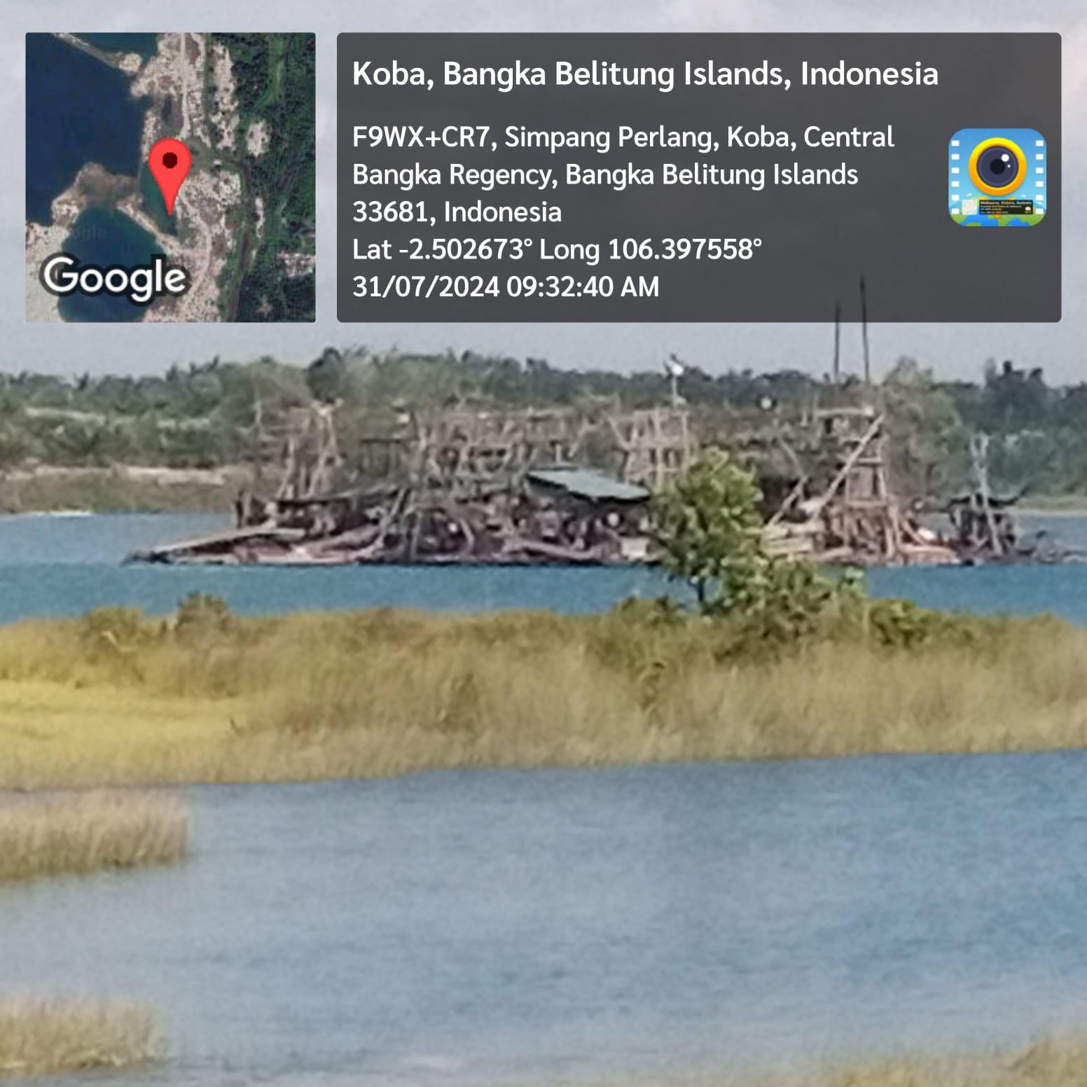 Operasi Peti Selesai, Tambang Merbuk-Punguk Kembali Jalan