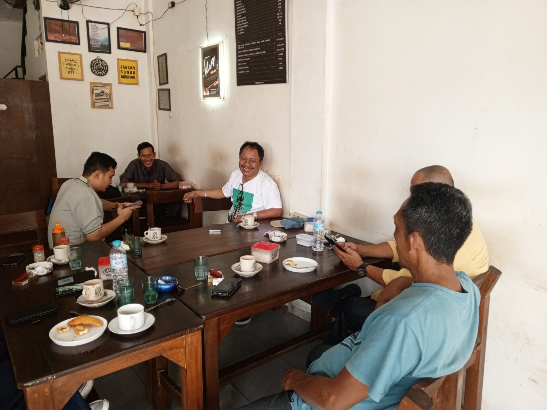 Kupas Bangka Berbenah Syahrial Ridho Sebut, Bangka Belum Punya Master Plan Ekonomi