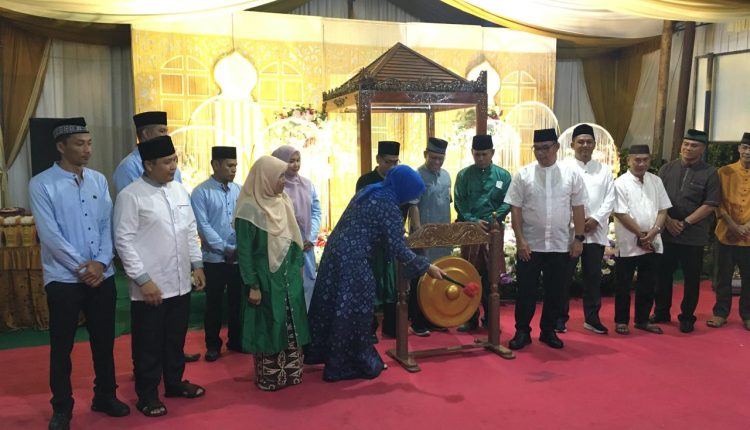 Lusje Buka MTQH Kecamatan Pangkal Balam