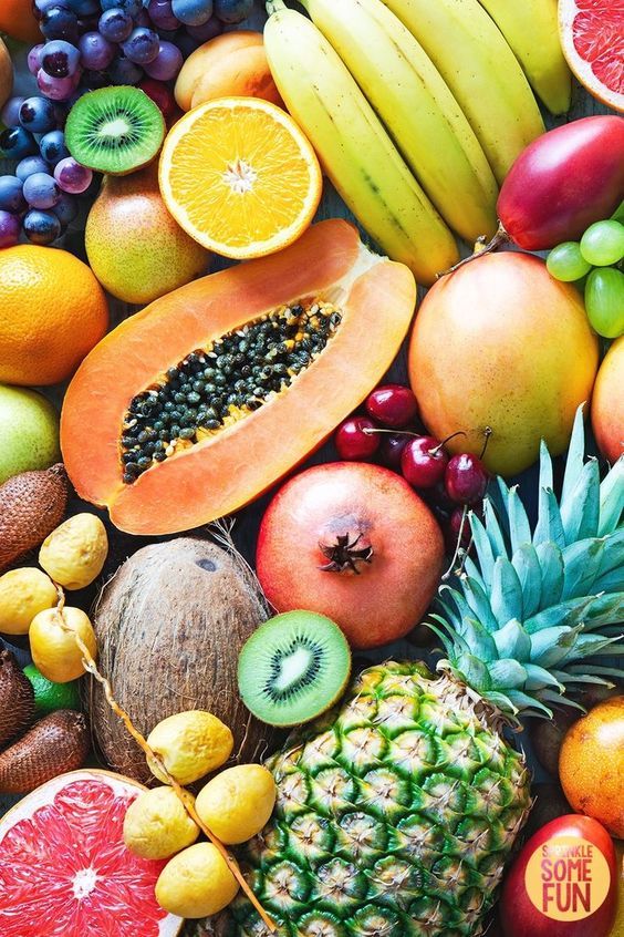 Inilah 6 Buah Dapat Meningkatkan Imun Tubuh, Simak Peran Pentingnya