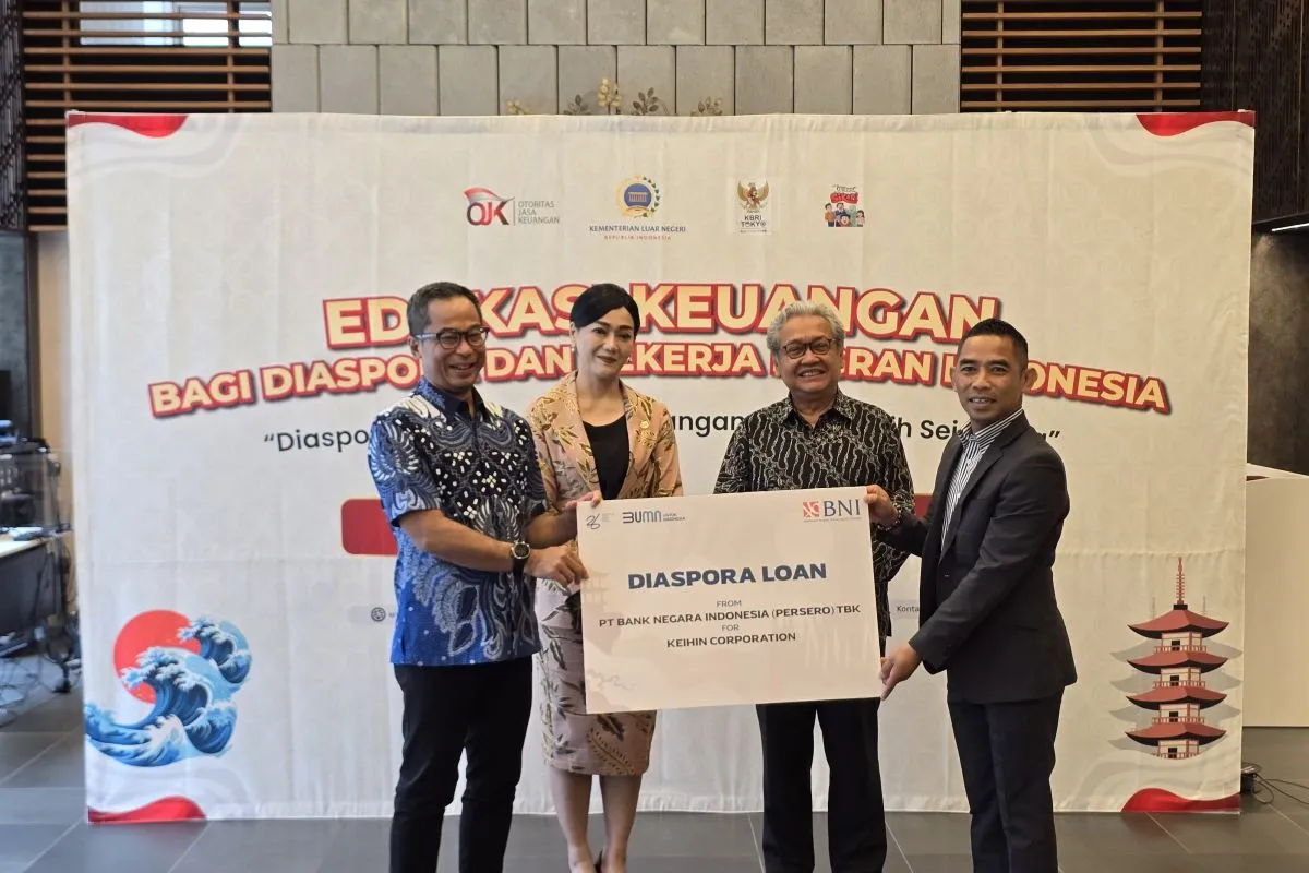 Aplikasi DigiRemit BNI Rilis, Bantu Diaspora Indonesia di Jepang Inilah 6 Tujuannya