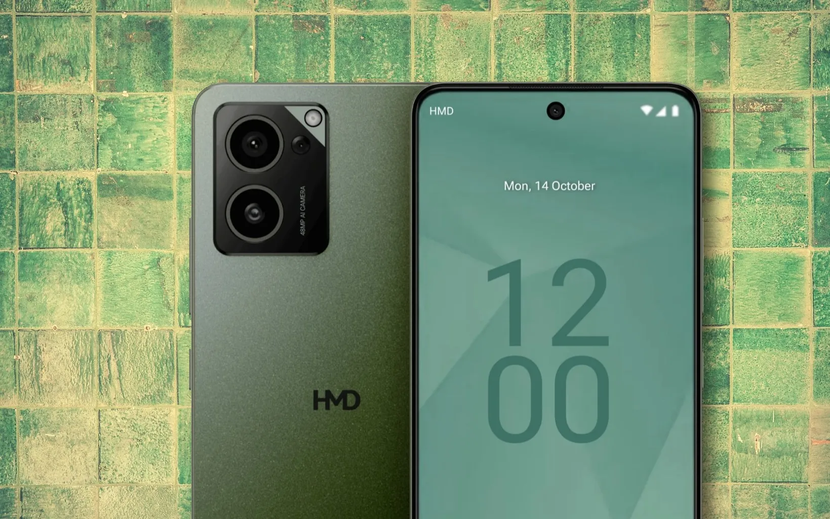 Review HMD Xenon, HP Upcoming Snapdragon 4 gen 2 dengan Desain Mirip Nokia Lumia
