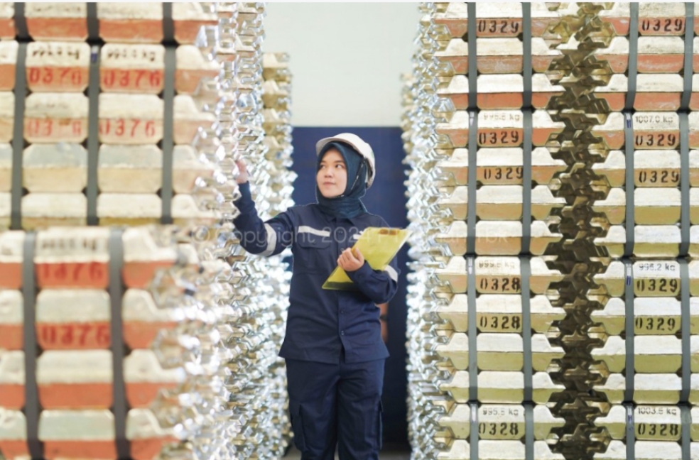 PT Timah Lunasi Obligasi Tepat Waktu